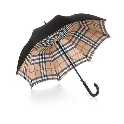 burberry silouhette bowler bag-rain umbrella|Designer Umbrellas .